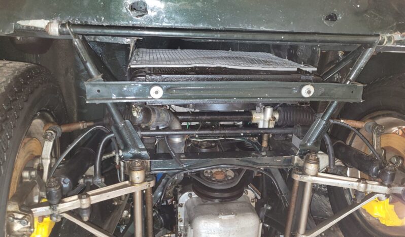 								1963 Jaguar XKE Series I Roadster Project full									