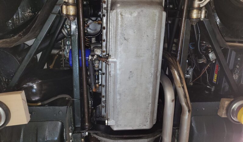 								1963 Jaguar XKE Series I Roadster Project full									