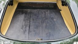 1963 Jaguar XKE Series I Roadster Project