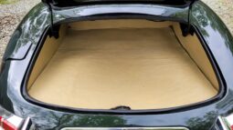 1963 Jaguar XKE Series I Roadster Project