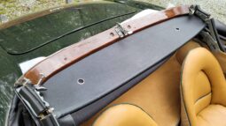 1963 Jaguar XKE Series I Roadster Project