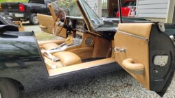 1963 Jaguar XKE Series I Roadster Project full
