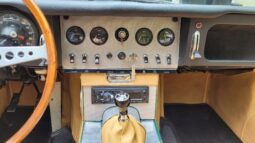 1963 Jaguar XKE Series I Roadster Project full