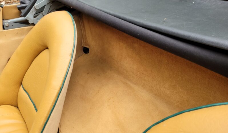 								1963 Jaguar XKE Series I Roadster Project full									