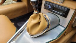 1963 Jaguar XKE Series I Roadster Project full