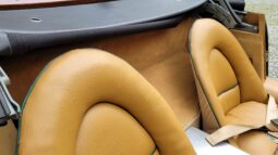 1963 Jaguar XKE Series I Roadster Project full