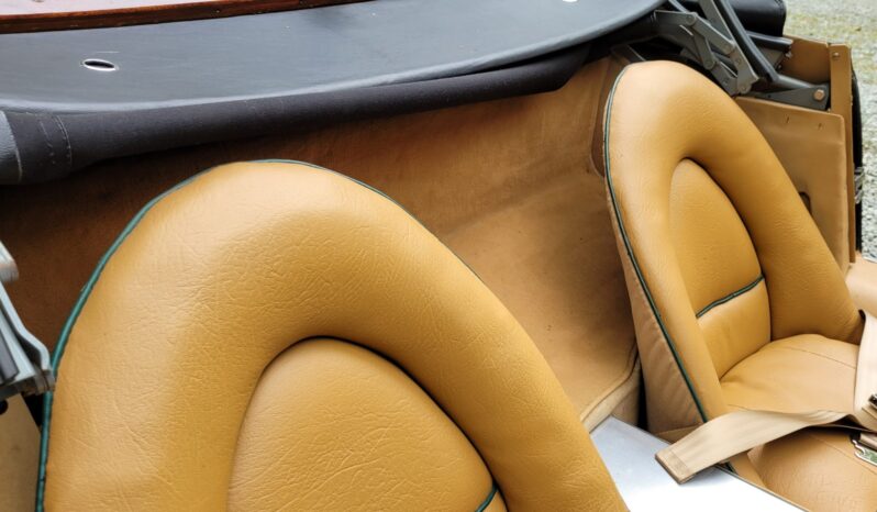 								1963 Jaguar XKE Series I Roadster Project full									