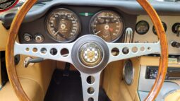 1963 Jaguar XKE Series I Roadster Project full