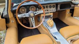 1963 Jaguar XKE Series I Roadster Project full