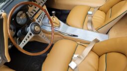 1963 Jaguar XKE Series I Roadster Project full