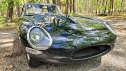 1963 Jaguar XKE Series I Roadster Project full