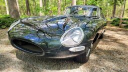 1963 Jaguar XKE Series I Roadster Project full