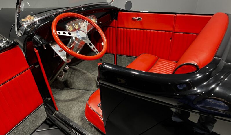 								1932 Ford Roadster Highboy full									