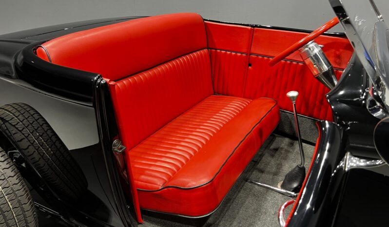 								1932 Ford Roadster Highboy full									