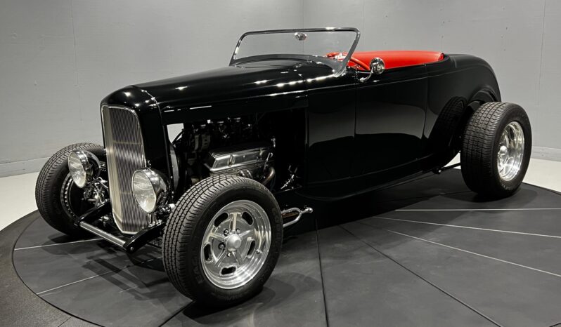 								1932 Ford Roadster Highboy full									