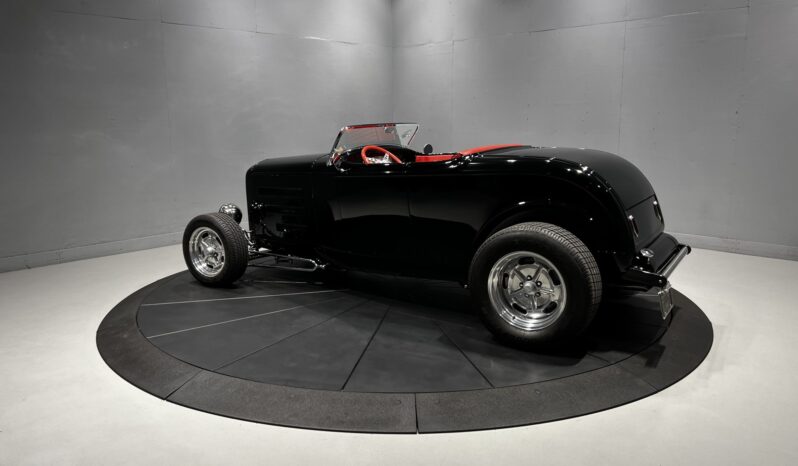 								1932 Ford Roadster Highboy full									