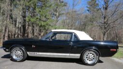 1968 Ford Shelby Mustang GT500KR Convertible