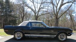 1968 Ford Shelby Mustang GT500KR Convertible
