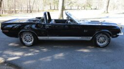 1968 Ford Shelby Mustang GT500KR Convertible