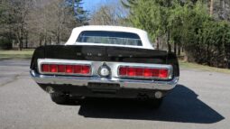 1968 Ford Shelby Mustang GT500KR Convertible