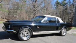 1968 Ford Shelby Mustang GT500KR Convertible