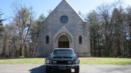 										1968 Ford Shelby Mustang GT500KR Convertible full									