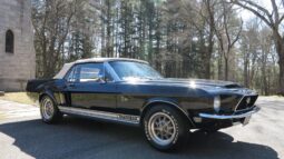 										1968 Ford Shelby Mustang GT500KR Convertible full									