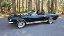 										1968 Ford Shelby Mustang GT500KR Convertible full									