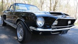 										1968 Ford Shelby Mustang GT500KR Convertible full									