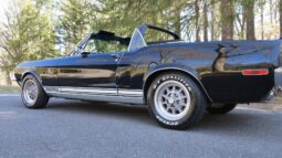 										1968 Ford Shelby Mustang GT500KR Convertible full									