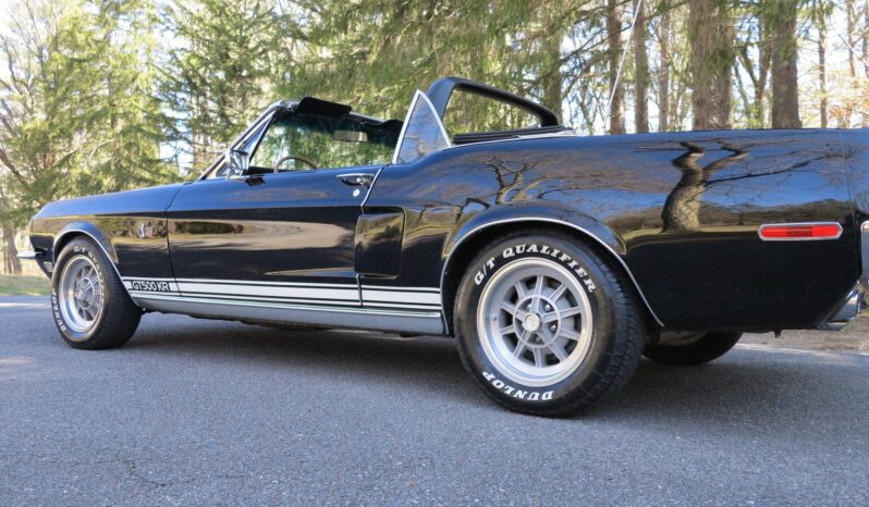								1968 Ford Shelby Mustang GT500KR Convertible full									
