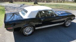 										1968 Ford Shelby Mustang GT500KR Convertible full									