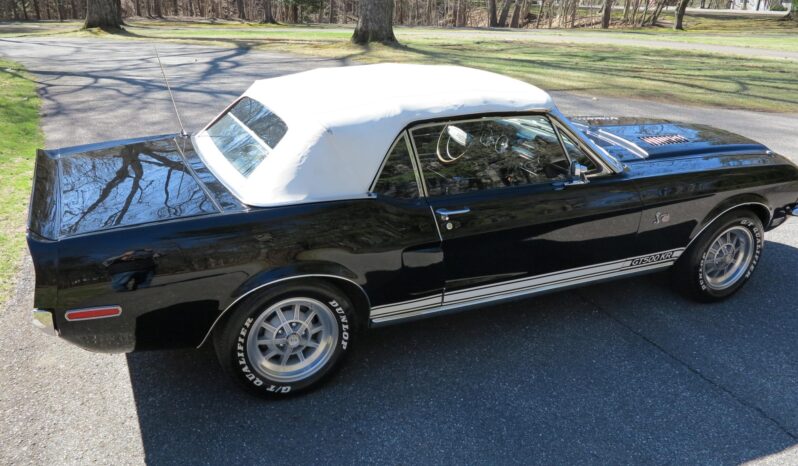 								1968 Ford Shelby Mustang GT500KR Convertible full									