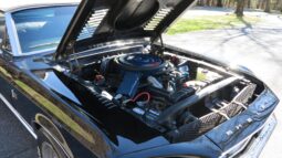 										1968 Ford Shelby Mustang GT500KR Convertible full									