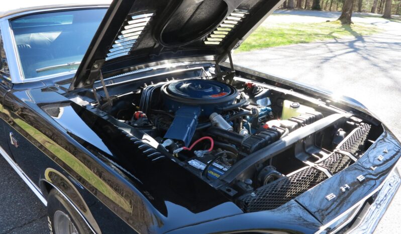 								1968 Ford Shelby Mustang GT500KR Convertible full									