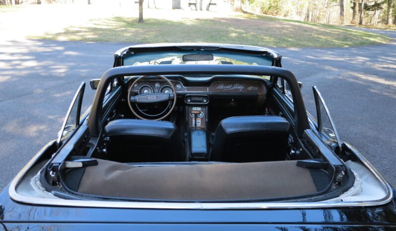 								1968 Ford Shelby Mustang GT500KR Convertible full									