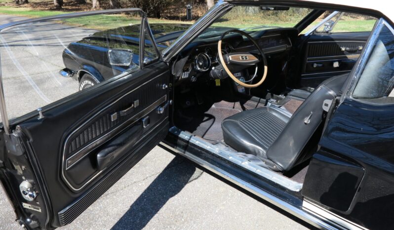 								1968 Ford Shelby Mustang GT500KR Convertible full									