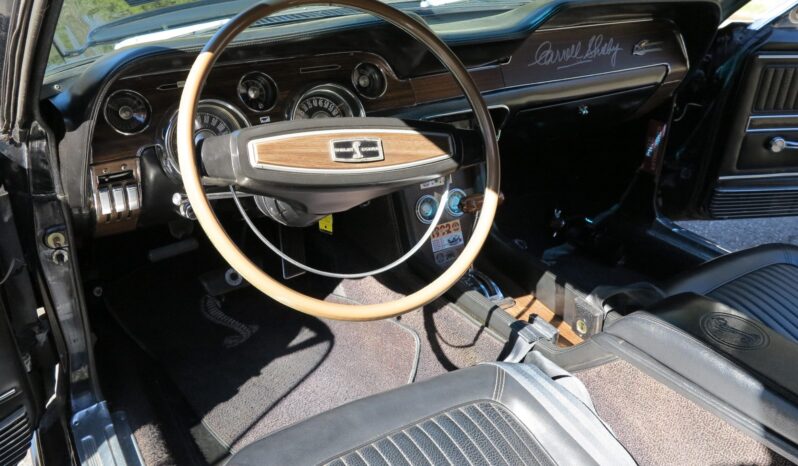 								1968 Ford Shelby Mustang GT500KR Convertible full									