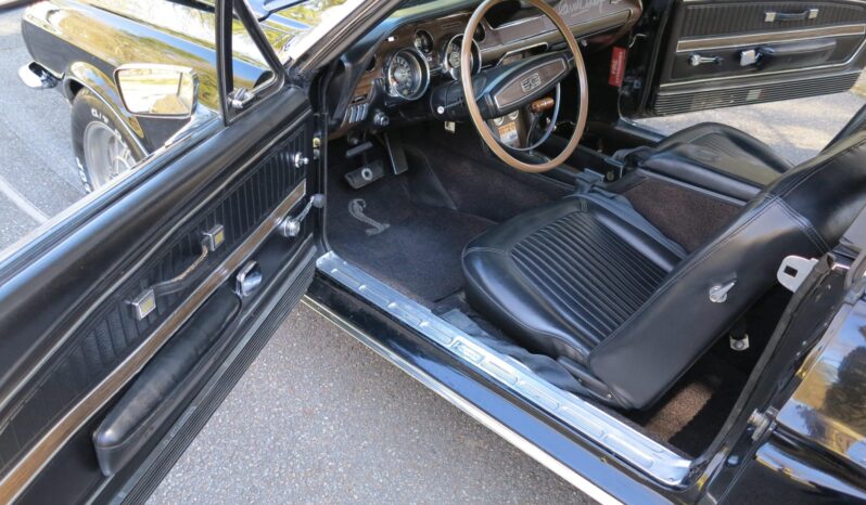 								1968 Ford Shelby Mustang GT500KR Convertible full									