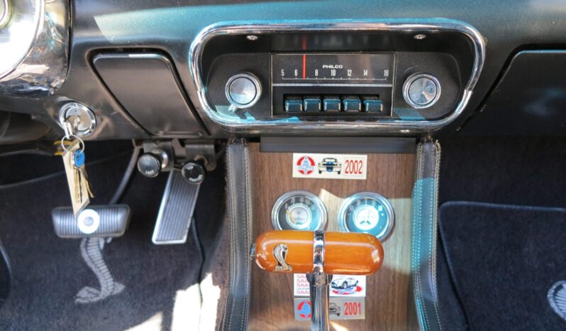 								1968 Ford Shelby Mustang GT500KR Convertible full									