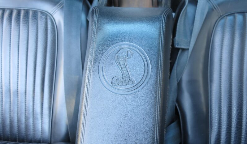 								1968 Ford Shelby Mustang GT500KR Convertible full									