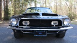 										1968 Ford Shelby Mustang GT500KR Convertible full									
