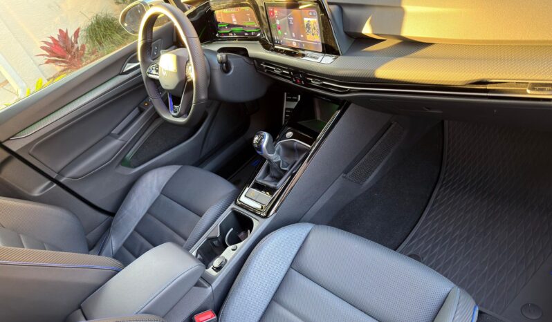 								2024 Volkswagen Golf R full									