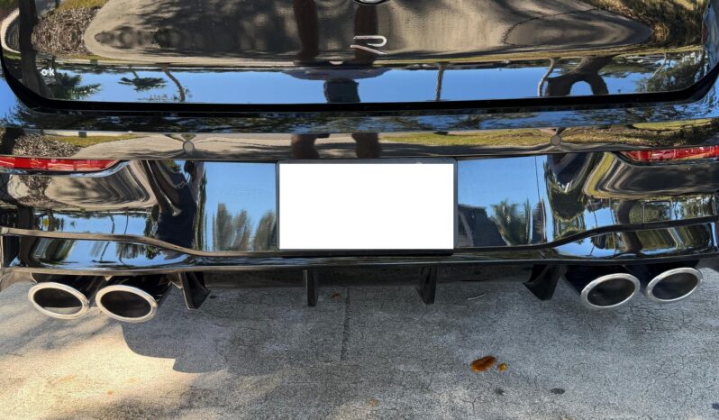 								2024 Volkswagen Golf R full									