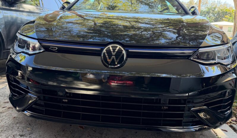 								2024 Volkswagen Golf R full									