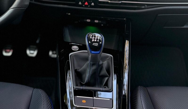 								2024 Volkswagen Golf R full									