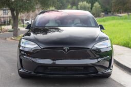 2022 Tesla Model X Plaid