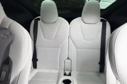 2022 Tesla Model X Plaid