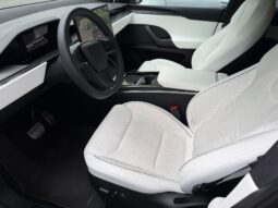 2022 Tesla Model X Plaid