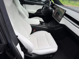 2022 Tesla Model X Plaid